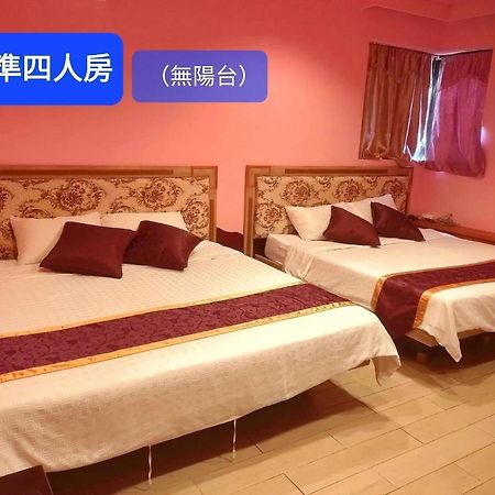 Two Fish Homestay Lanyu 외부 사진