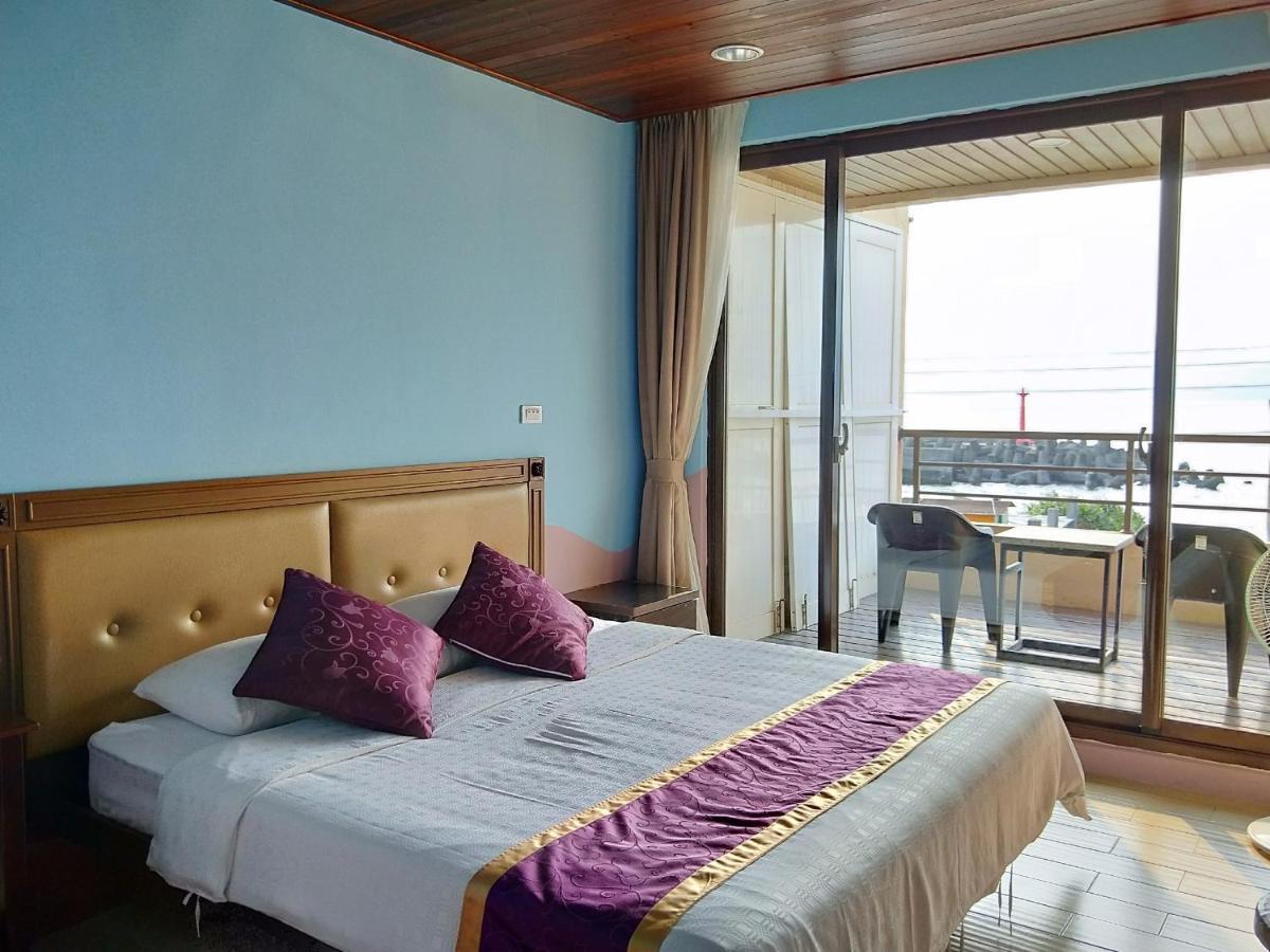 Two Fish Homestay Lanyu 외부 사진