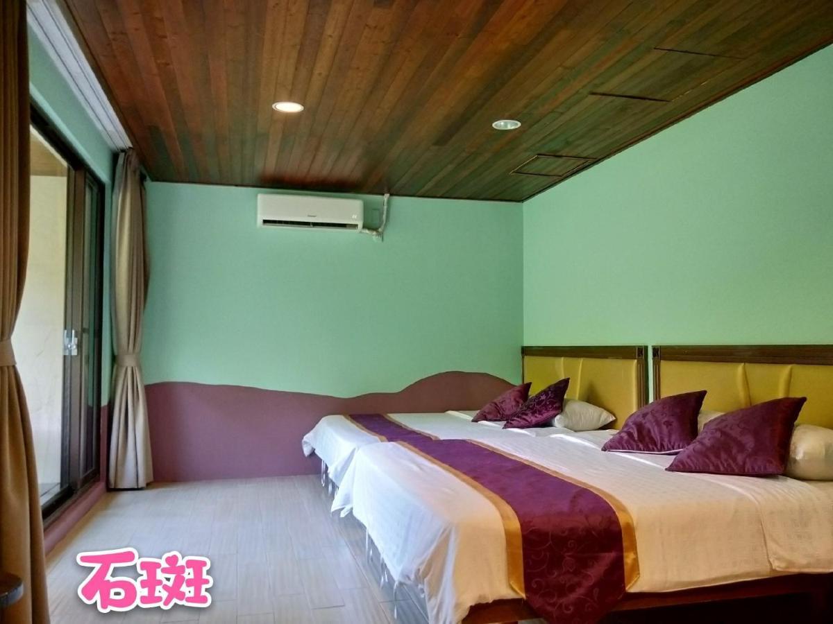Two Fish Homestay Lanyu 외부 사진