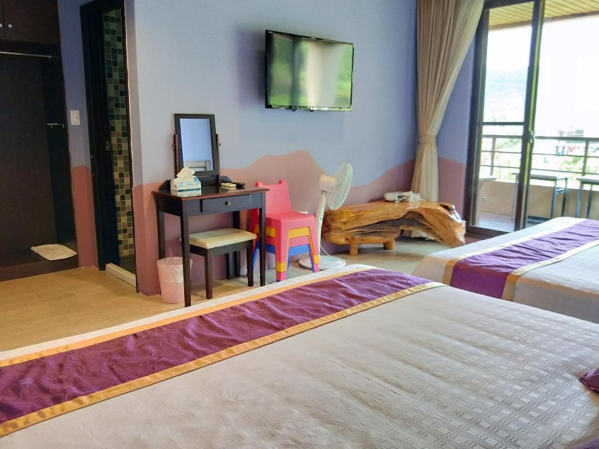 Two Fish Homestay Lanyu 외부 사진
