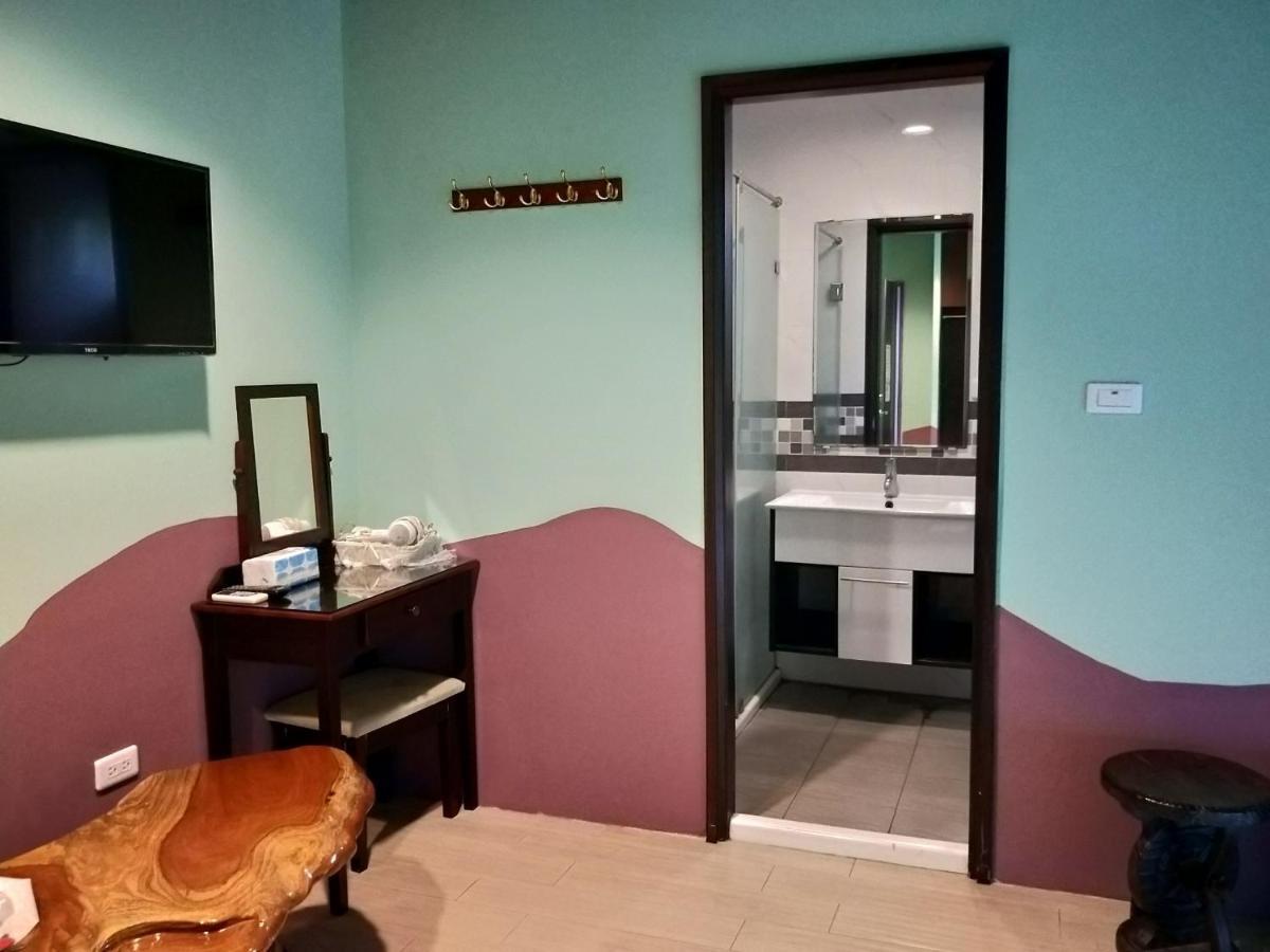 Two Fish Homestay Lanyu 외부 사진