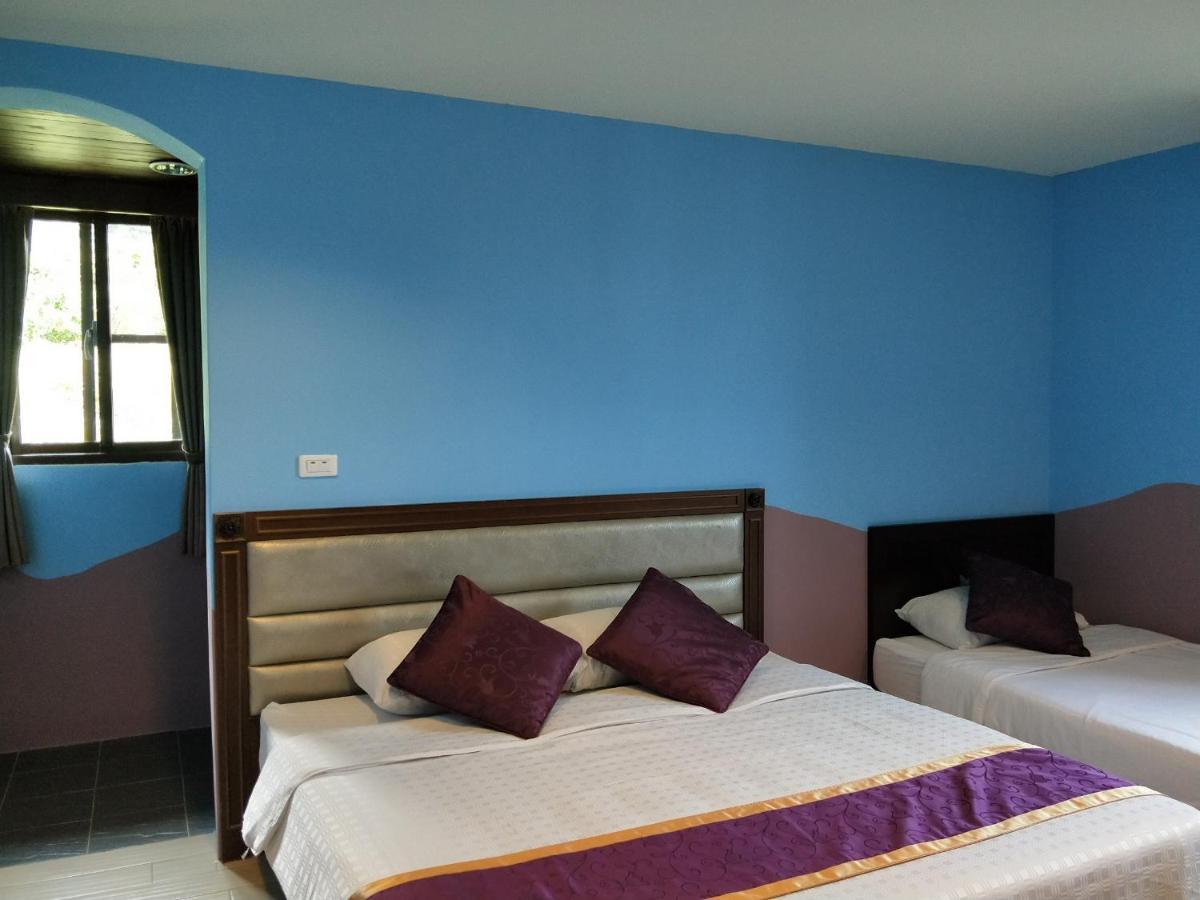 Two Fish Homestay Lanyu 외부 사진
