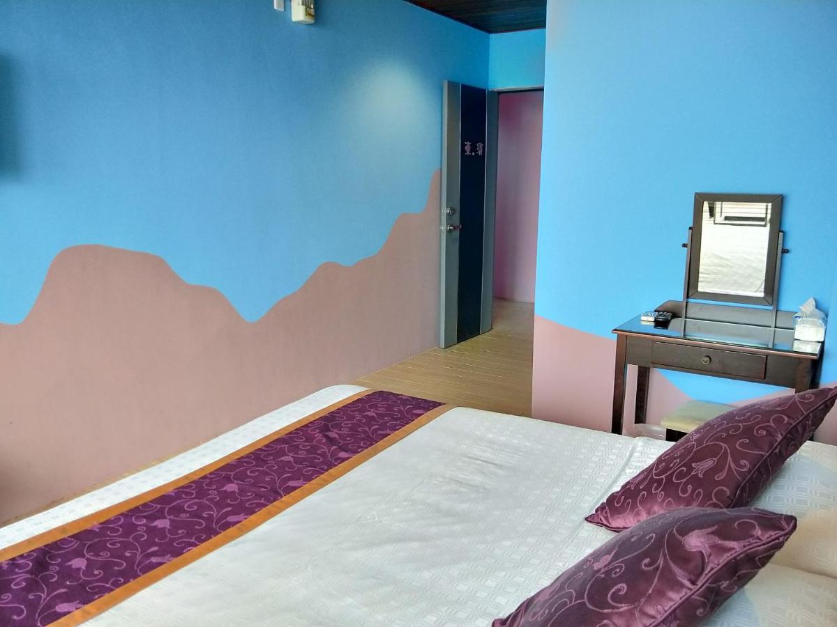 Two Fish Homestay Lanyu 외부 사진