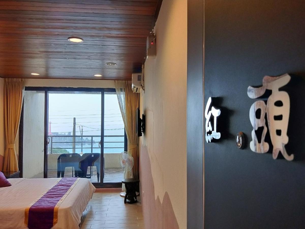 Two Fish Homestay Lanyu 외부 사진