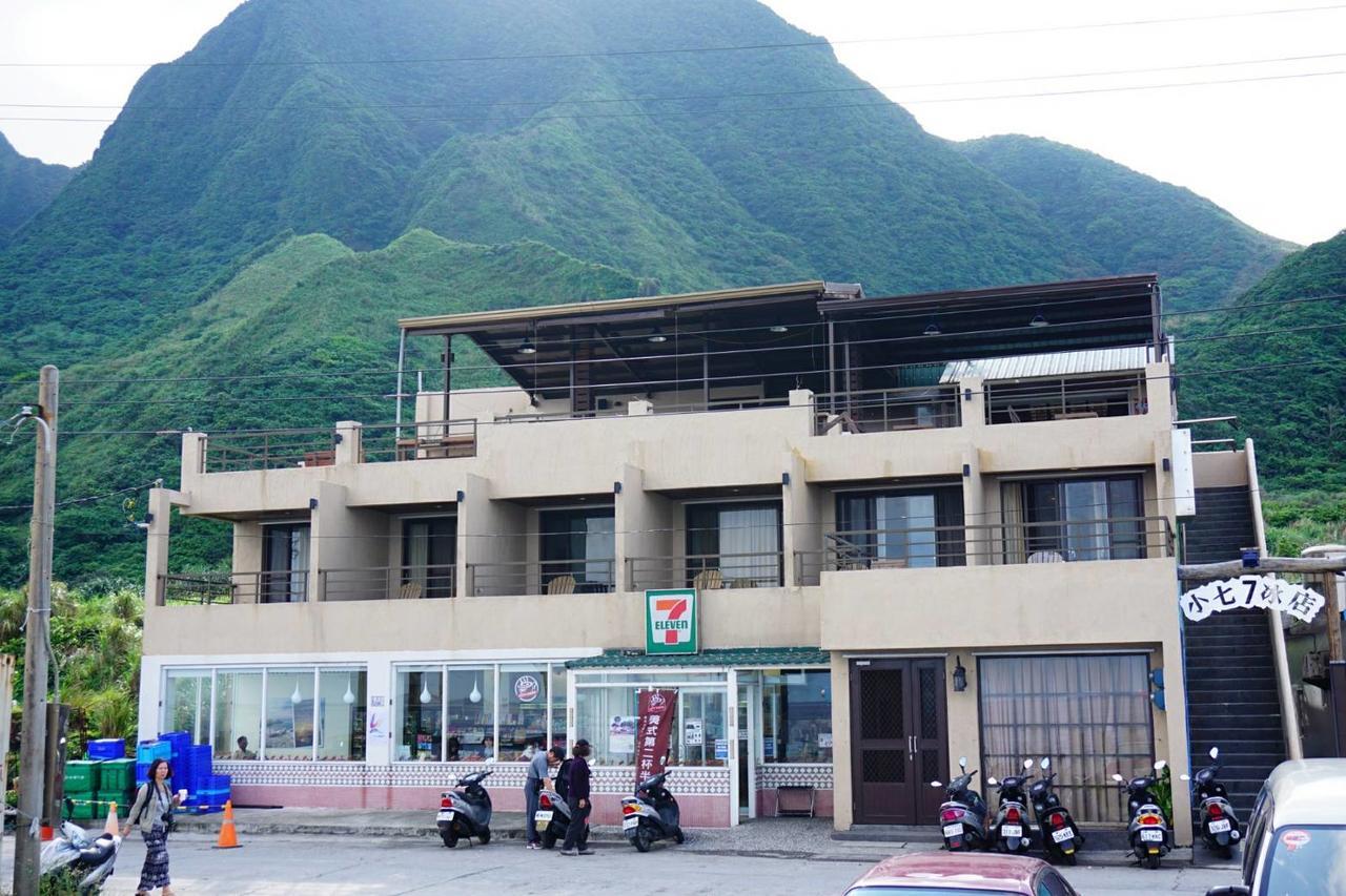 Two Fish Homestay Lanyu 외부 사진